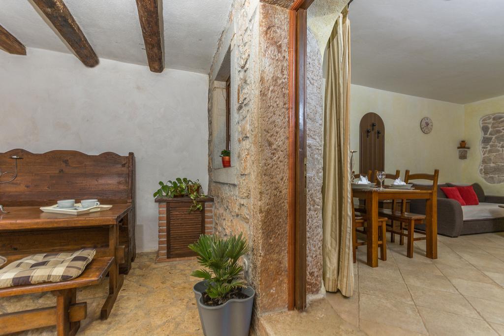 Apartment Velenik D&I Poreč Eksteriør billede