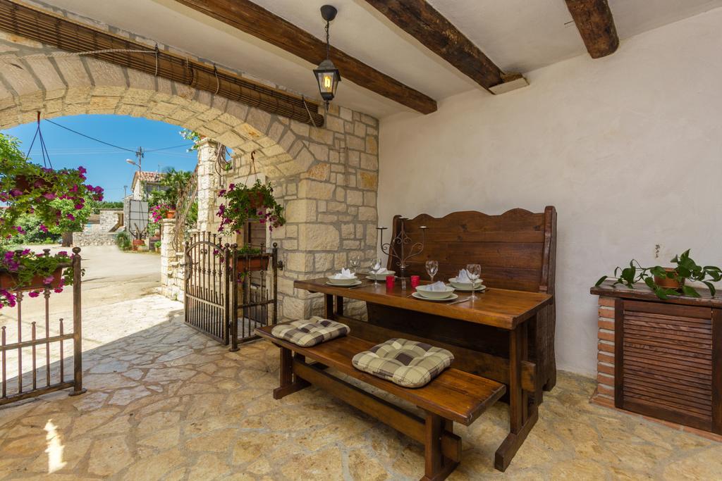 Apartment Velenik D&I Poreč Eksteriør billede